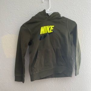 Kids Nike hoodie